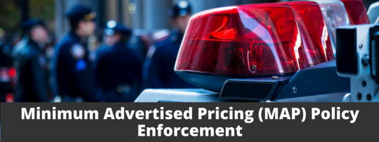 Read more about the article Minimum Advertised Pricing (MAP) Policy Enforcement